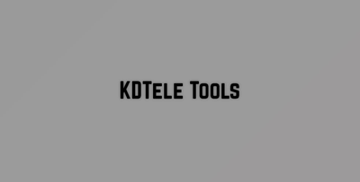 KDTele Tools v4.34 for Delphi Full Source