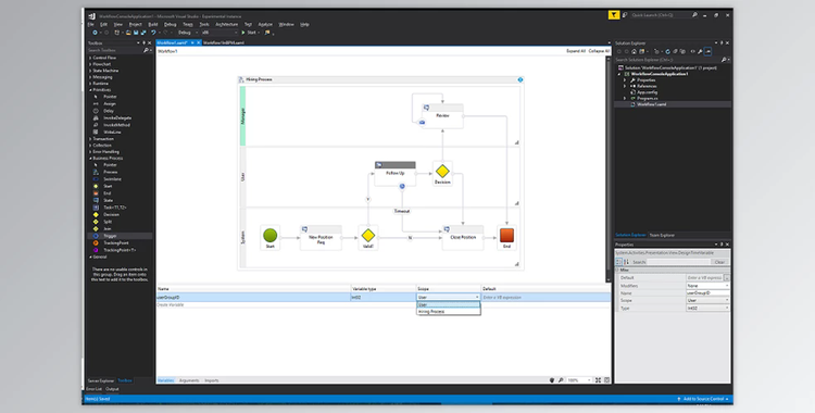 BPM.NET v2.0 for Visual Studio 2010-2019 + Keygen