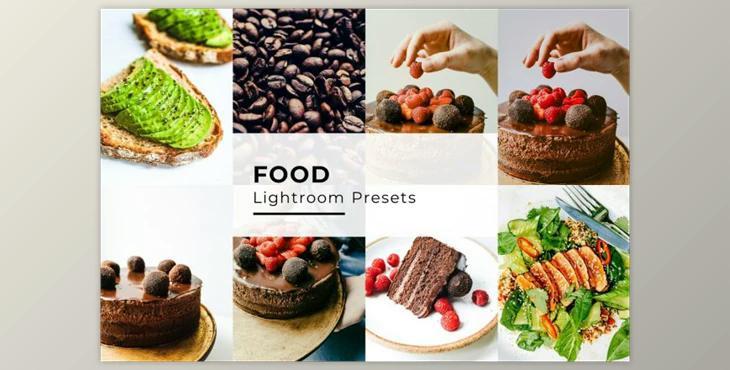 10 Food Lightroom Presets 5386470 By Fitra Anas