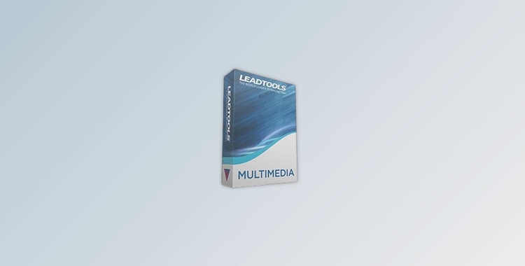 LEADTOOLS Multimedia Developer Toolkit v20.0 + CRACK