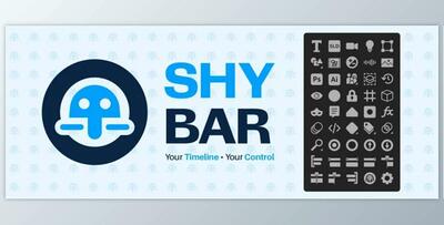 Aescripts Shy Bar 1.0