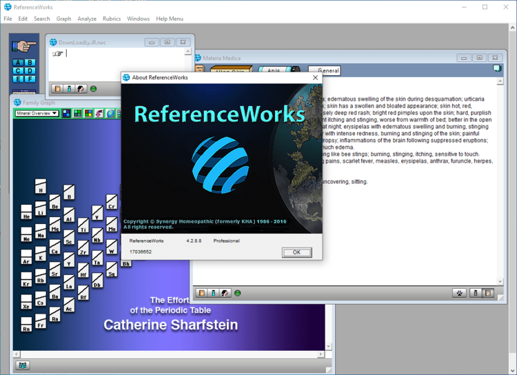 ReferenceWorks Professional 4.2.8.8