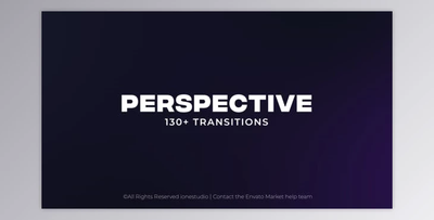 130+ Perspective Transitions (Videohive 38543929) - AE Project