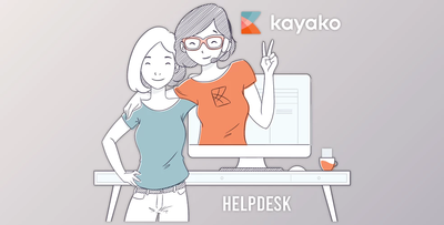 Kayako Fusion Stable Helpdesk v4.93.28 + Keygen