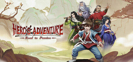 Hero's Adventure: Road to Passion