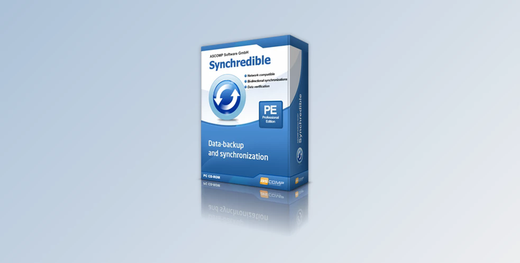 Synchredible Professional v8.303 Multilingual + Portable Edition + CRACK