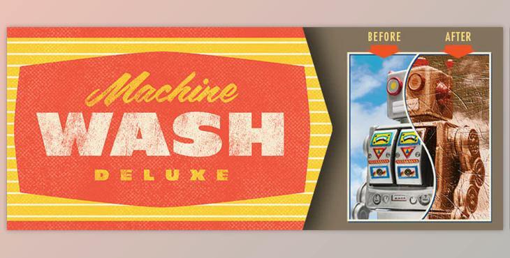 Mister Retro Machine Wash Deluxe v2.1 (Win)