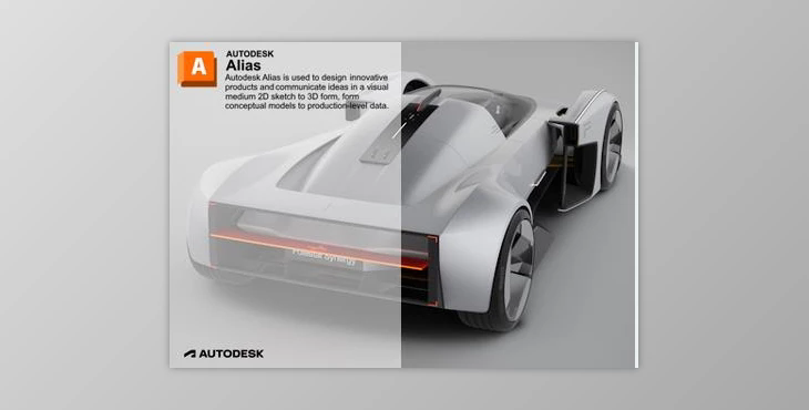 Autodesk Alias Concept & Surface 2025.0 (Win)