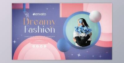 Dreamy Fashion Promo (Videohive 37679517) - AE Project