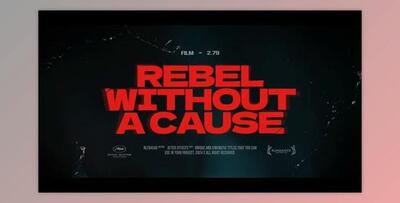 Movie Titles (Videohive 51333504) - AE Project