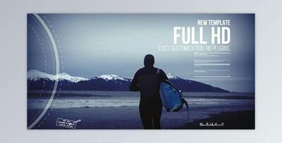 Action Montage (Videohive 10744064) - AE Project