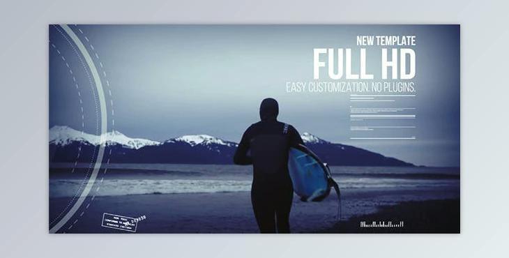 Action Montage (Videohive 10744064) - AE Project