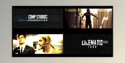 Swifter Promo (VideoHive 9143256) - AE Project