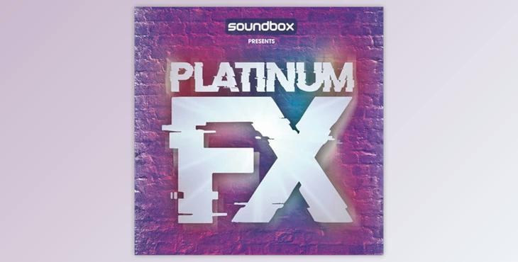 Soundbox Platinum FX (WAV)