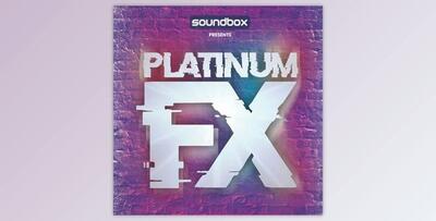 Soundbox Platinum FX (WAV)