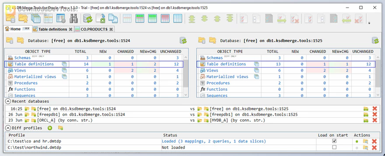 KS DB Merge Tools for Oracle v1.20.0 + CRACK