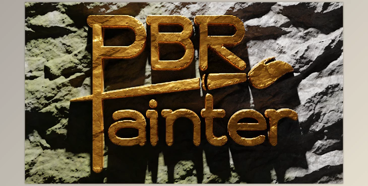 Blender Market – Pbr Painter v2.4.11