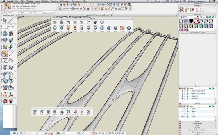 formZ Pro 10.0.5 Build B191 x64