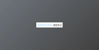 BasCom-8051 v2.0.16.0 Multilingual + CRACK