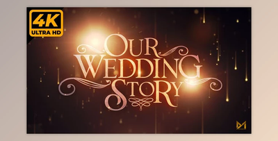 Wedding Memories (Videohive 31834551) - AE Project