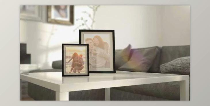 Sunrise Photo Gallery (Videohive 15304196) - AE Project