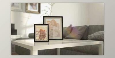 Sunrise Photo Gallery (Videohive 15304196) - AE Project