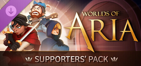 Worlds of Aria - Supporters' Pack