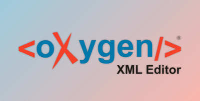Oxygen XML Editor v26.0 Build 2023111306 for Win & Linux & macOS + Crack
