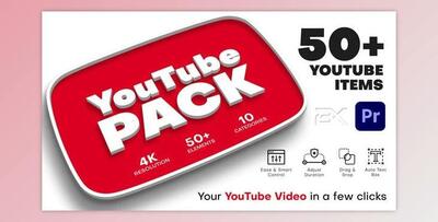 YouTube Pack (Videohive 29201798)