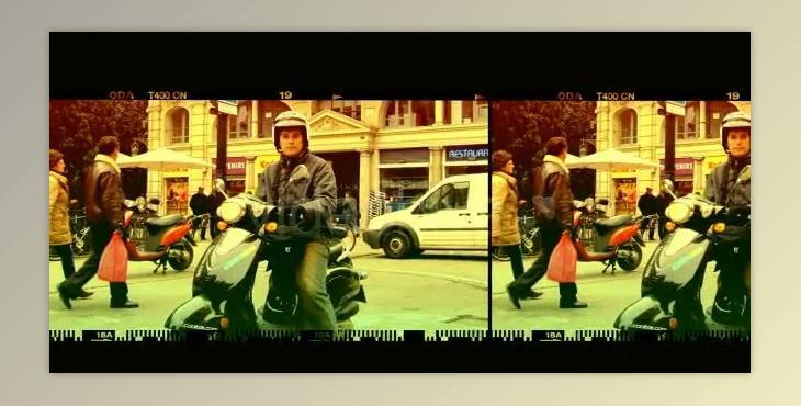LomoShots (Videohive 132359) - AE Project