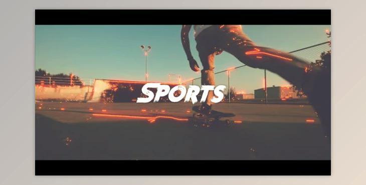 Urban Intro (Videohive 23438694) - AE Project