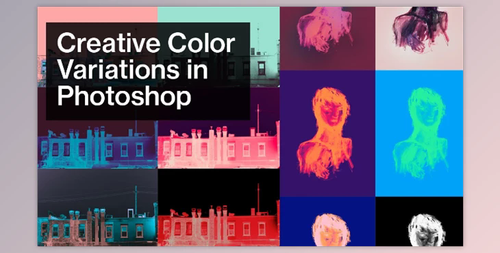 Creative Color Variations in Photoshop