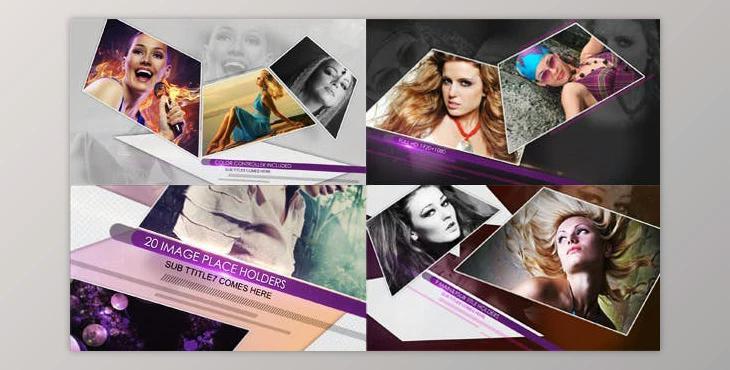 My Photo Slide (Videohive 6191696) - AE Project