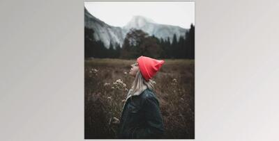 Ashley Brehm - "Portrait" Presets