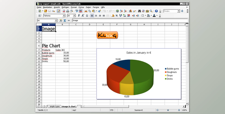 Kluug OExport XLSX Export Library v2.33 for Delphi Full Source