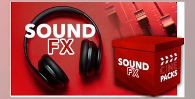 Cinepacks - Sound FX (WAV)