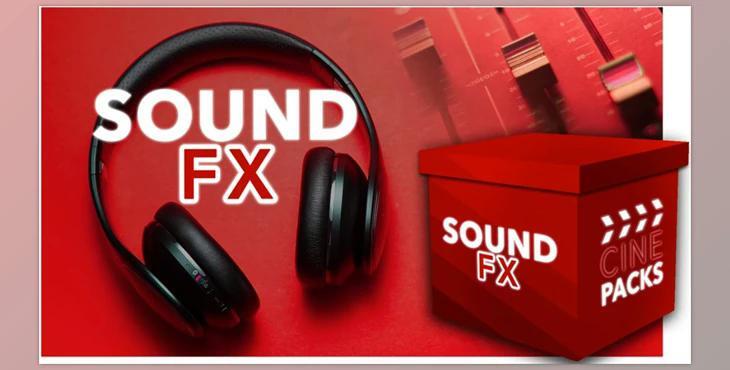 Cinepacks - Sound FX (WAV)