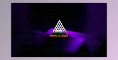 Gaming Intro 02 Mogrt (Videohive 33763273)