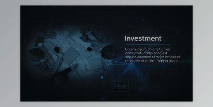 Technology Business Opener (Videohive 36948688) - AE Project
