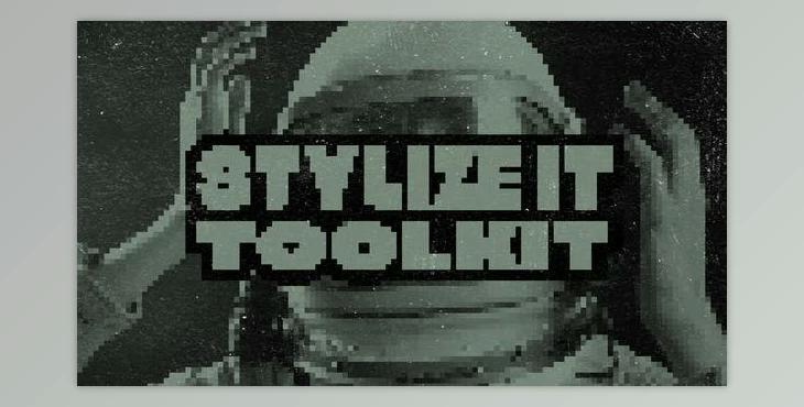 Stylize It Toolkit (Videohive 50777821) - AE Project