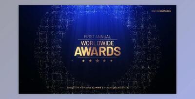Awards Pack (Videohive 34003220) - AE Project