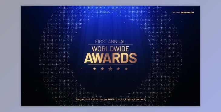 Awards Pack (Videohive 34003220) - AE Project