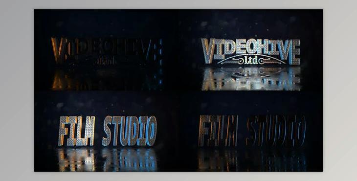 Movie Studio Logo (Videohive 23524530)