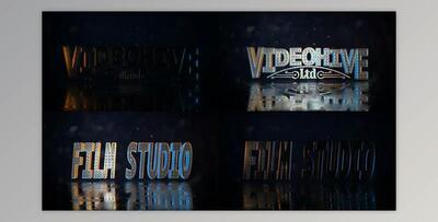 Movie Studio Logo (Videohive 23524530)