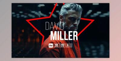 Movies Promo (Videohive 54032681) - AE Project