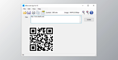 dlSoft Barcode Server v6.0 + License Key