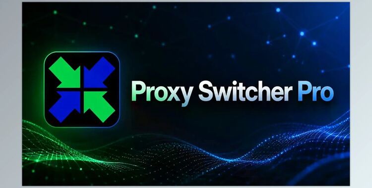 Proxy Switcher Pro v7.5.0.7938 + License Key