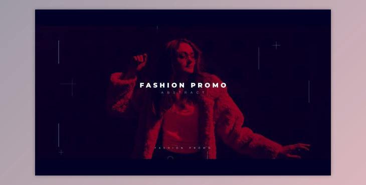 Fashion Dark Trendy Promo (Videohive 38522849) - AE Project