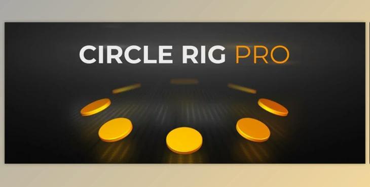 Aescripts Circle Rig Pro v1