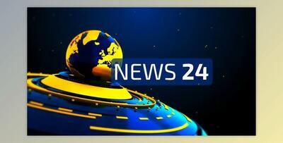 News Opener V2 (Videohive 39844257) - AE Project